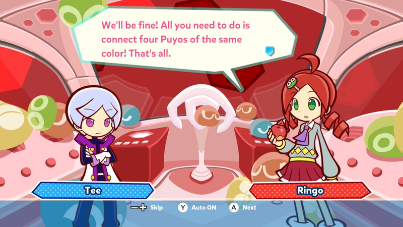 yeah, no. I need to know how to chain!